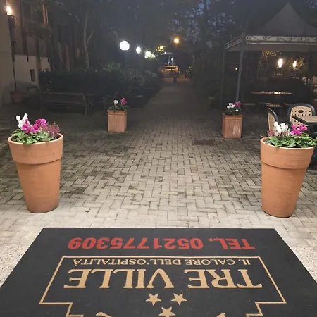 Tre פארמה