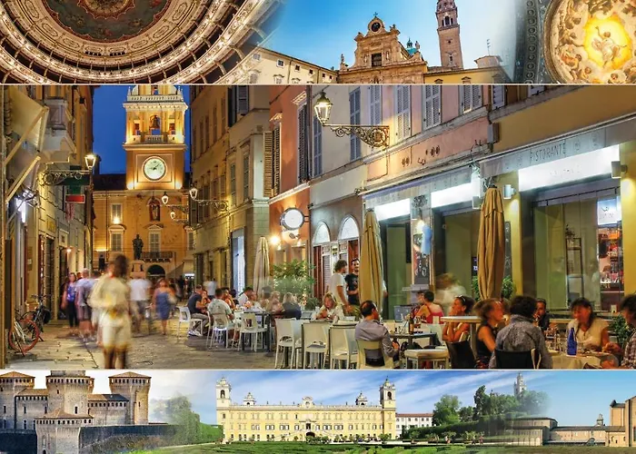 Hotel Tre Parma