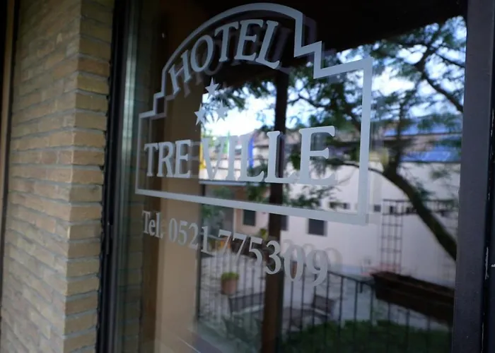 Tre Hotel Parma