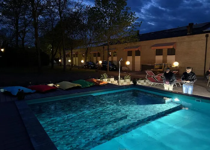 Tre Hotel Parma