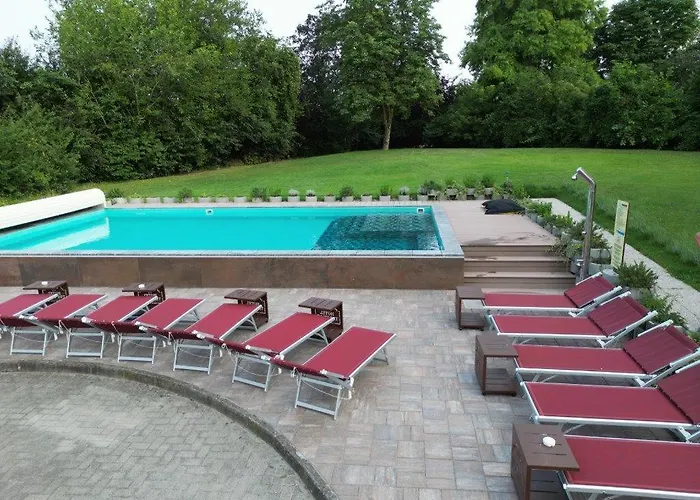 Tre Hotel Parma