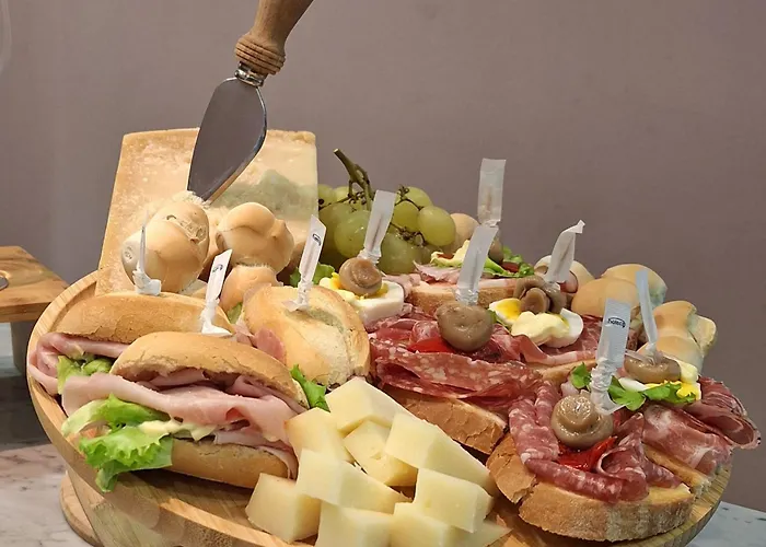 Hotel Tre Parma