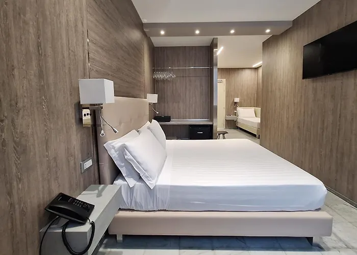 Hotel Tre Parma