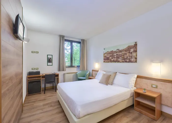 Hotel Tre Parma