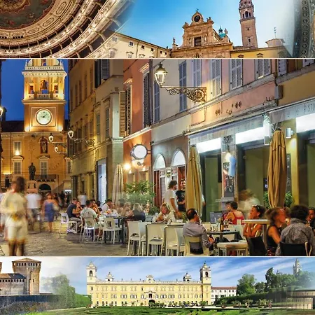 فندق Tre بارما