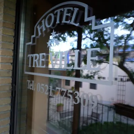Tre فندق بارما