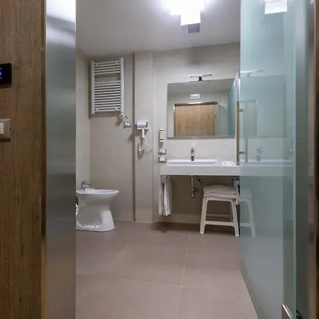 Hotel Tre Parma