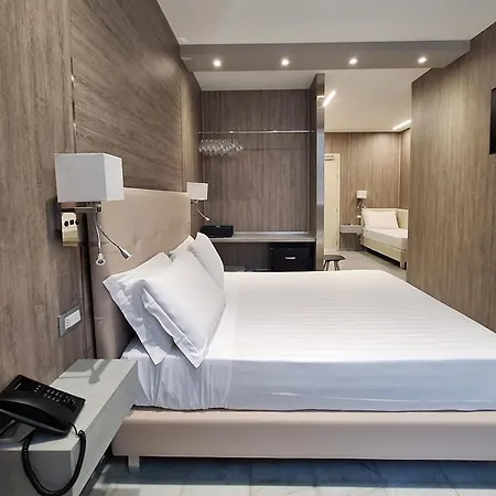 Hotel Tre Parme