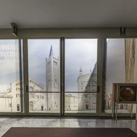Tre Hotel Parme