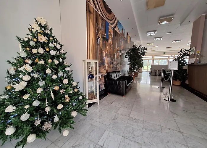 Отель Tre Парма