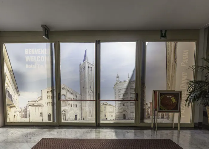 Tre Отель Парма